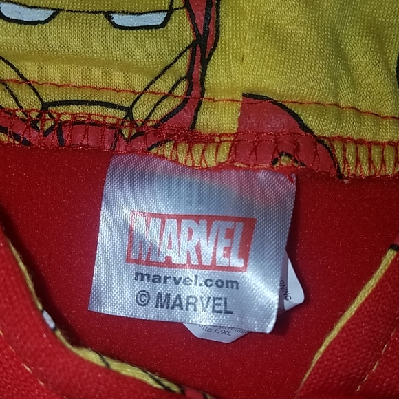 IRON MAN MEN HOODIE - Picture 3 of 6